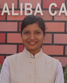 Dr. JYOTI SINGH